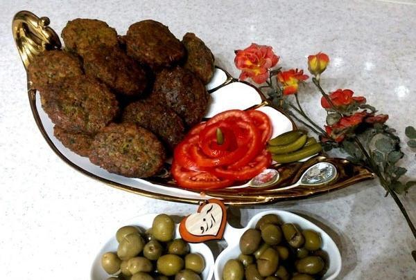 عکس ایده غذا با تن ماهی