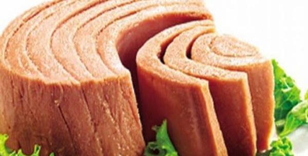 عکس ایده غذا با تن ماهی