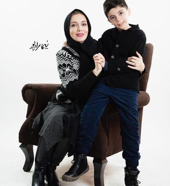 عکس رویا کیانی