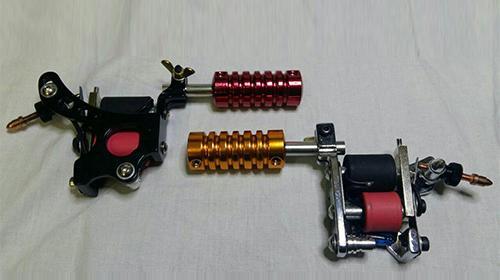 عکس وسایل تاتو