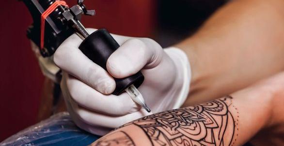 عکس وسایل تاتو