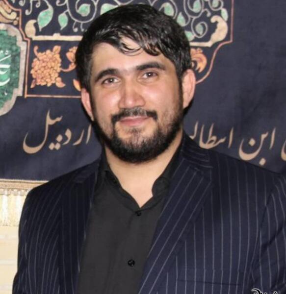 عکس محمد باقر منصوری