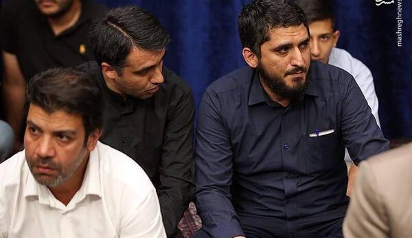عکس محمد باقر منصوری