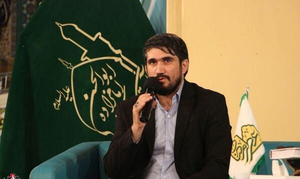 عکس محمد باقر منصوری