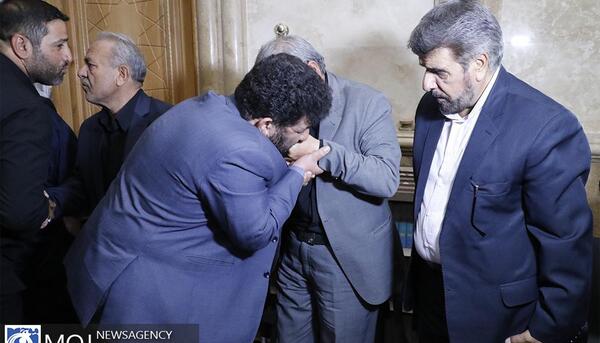 عکس محمد باقر منصوری