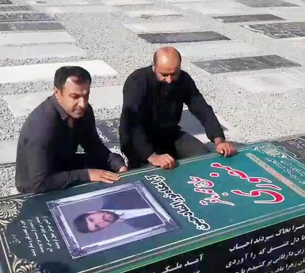 عکس محمد باقر منصوری