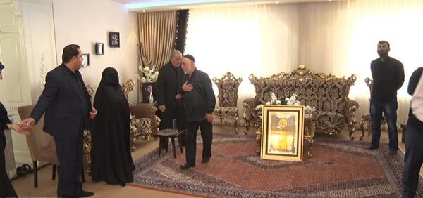 عکس محمد باقر منصوری
