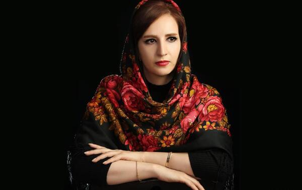 عکس زهرا محمدی بازیگر