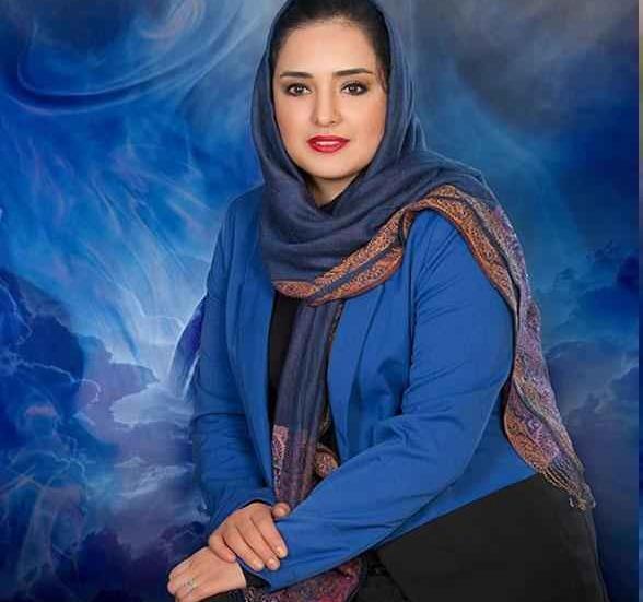 عکس زهرا محمدی بازیگر