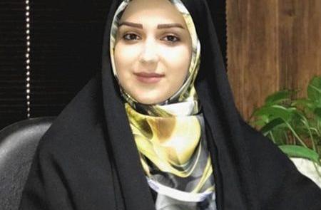 عکس زهرا محمدی بازیگر