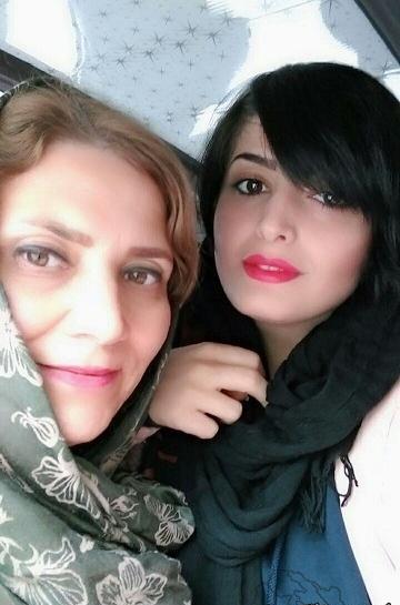 عکس زهرا محمدی بازیگر
