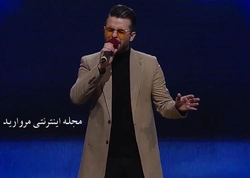 عکس امید فرهمند