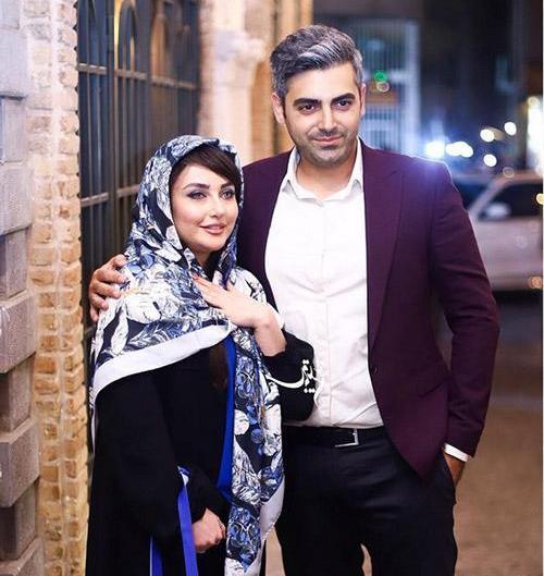 عکس شیرین صفری بازیگر