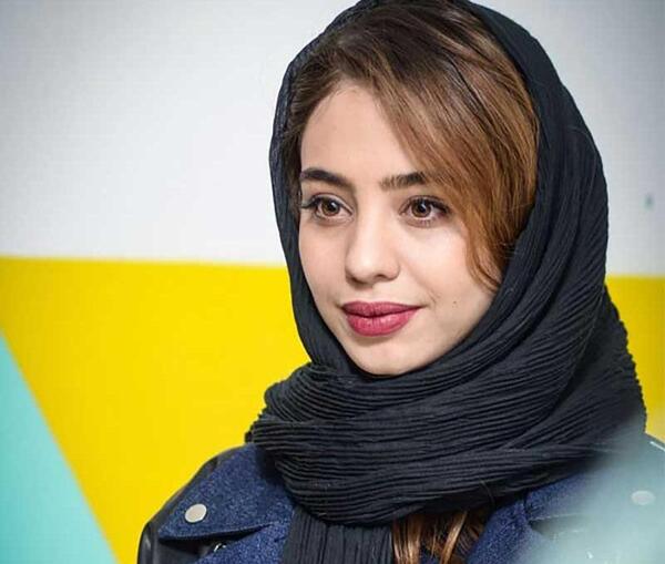 عکس شیرین صفری بازیگر