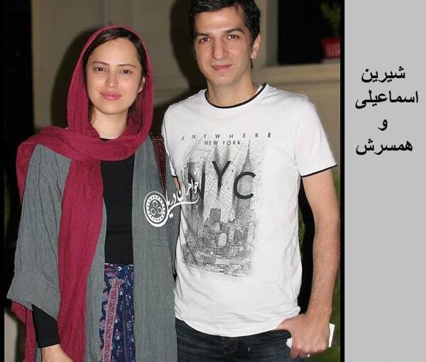 عکس شیرین صفری بازیگر