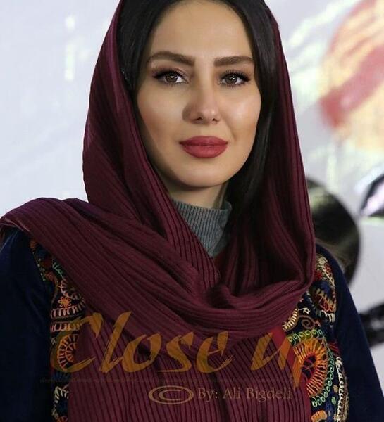 عکس شیرین صفری بازیگر