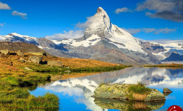 عکس تصاویر زیبای طبیعت سوئیس