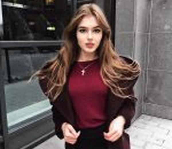 عکس زیباترین دختر روس