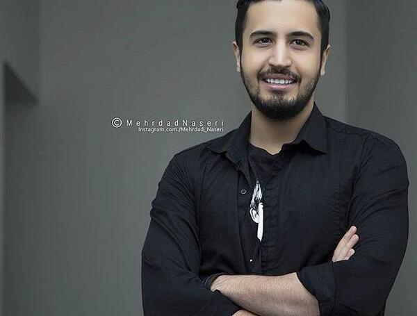 عکس بهزاد صدیقیان