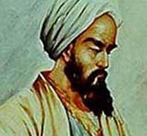 عکس محمد بن زکریا رازی