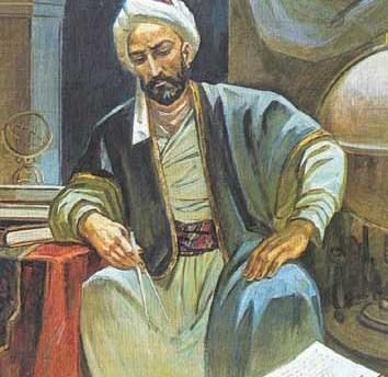 عکس محمد بن زکریا رازی