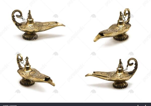 عکس صدف جادویی
