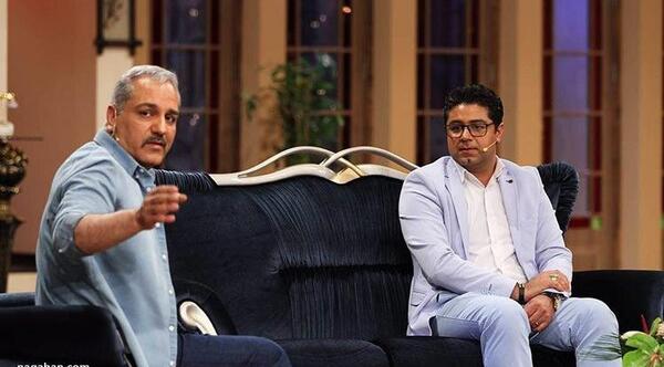 عکس ماشین حجت اشرف زاده