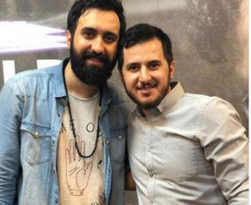 عکس امیرحسین شریعتمداری در شهرزاد