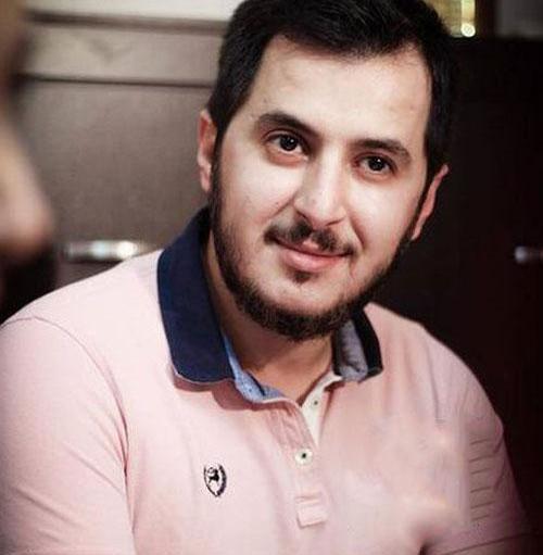 عکس امیرحسین شریعتمداری در شهرزاد