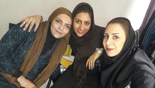 عکس شقایق نوروزی بازیگر