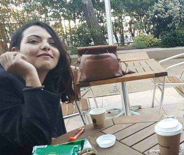 عکس شقایق نوروزی بازیگر