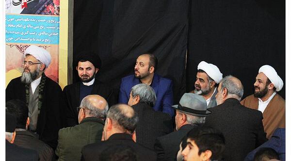 عکس زینب شهریاری
