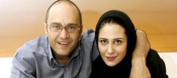 عکس همسر قبلی رامبد جوان
