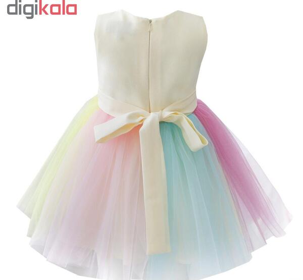 عکس لباس عروس تک شاخ