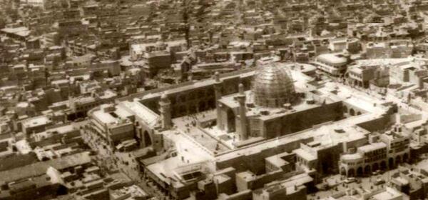 عکس امام علی قدیمی