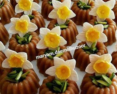 عکس کپسول حلوا