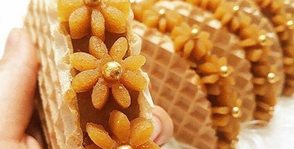 عکس کپسول حلوا