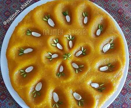 عکس کپسول حلوا
