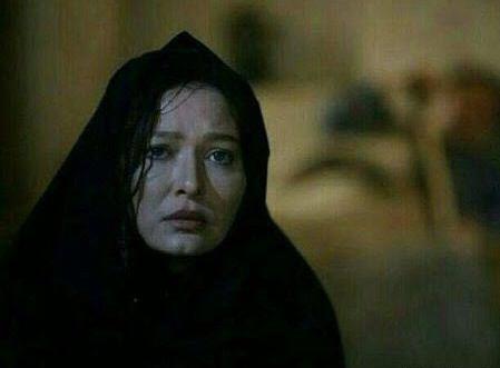 عکس بازیگر ایرانی نورگل یشیلچای