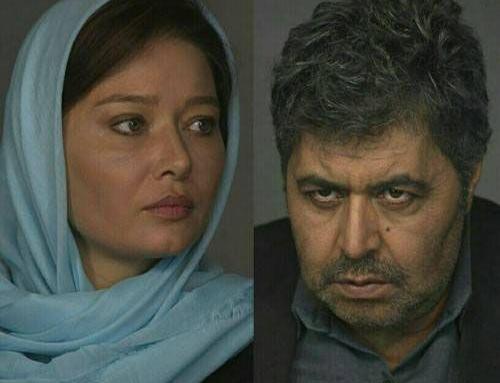 عکس بازیگر ایرانی نورگل یشیلچای