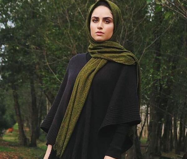 عکس هانیه حقانی در اینستاگرام