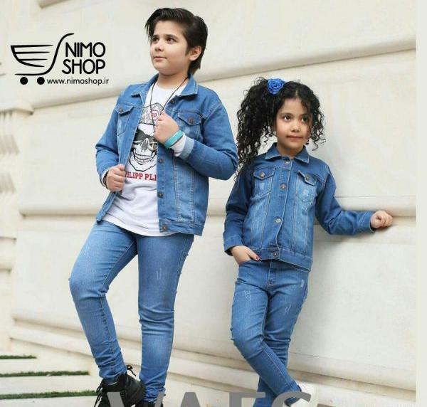 عکس ست لباس لی دخترانه و پسرانه