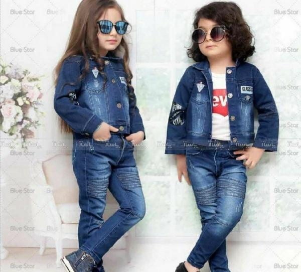 عکس ست لباس لی دخترانه و پسرانه