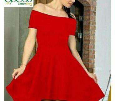 عکس لباس مجلسی کوتاه زنانه شیک
