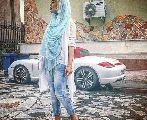 عکس بچه پولدار