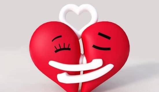 عکس عاشقانه پروفایل قلب