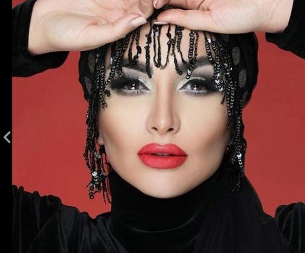 عکس همسر مهدی عبدی
