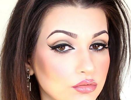عکس با حجاب ندا یاسی