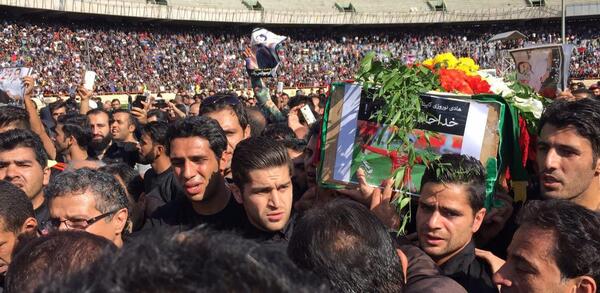 عکس حامد نوروزی