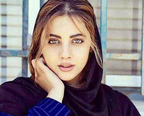 عکس یلدا افشاری نیا